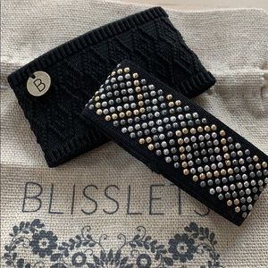 Blisslets Cecilia & Aria nausea relief sea bands